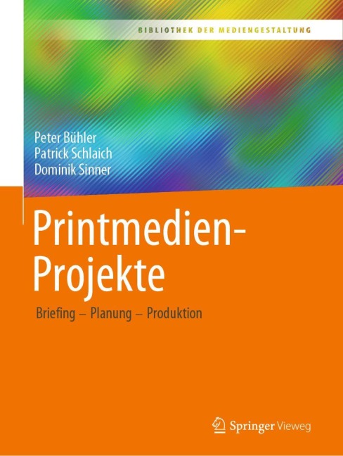 Printmedien-Projekte - Peter Bühler, Dominik Sinner, Patrick Schlaich