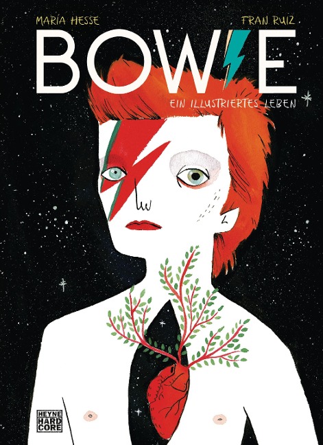 Bowie - María Hesse