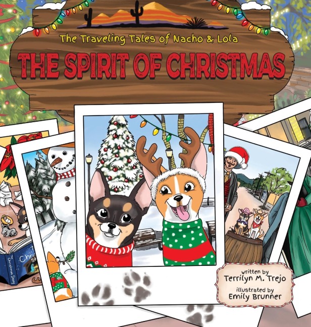 The Spirit of Christmas - Terrilyn M Trejo