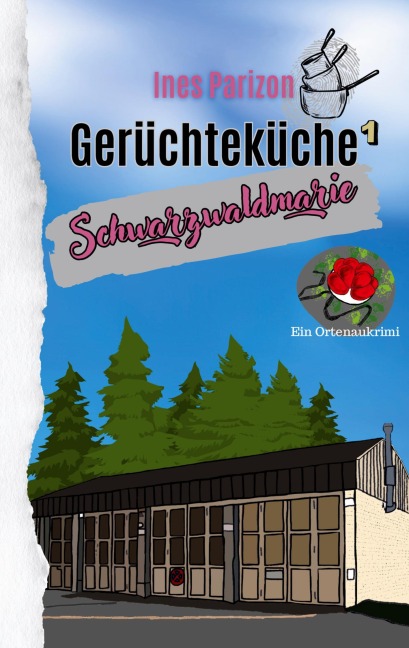 Gerüchteküche - Ines Parizon