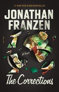 Cover-Bild zum Titel 'The Corrections' von 'Jonathan Franzen'