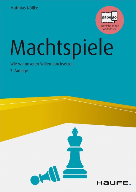 Machtspiele - Matthias Nöllke