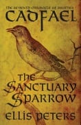 Cover-Bild zum Titel 'The Sanctuary Sparrow' von 'Ellis Peters'