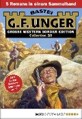 Cover-Bild zum Titel 'G. F. Unger Sonder-Edition Collection 20' von 'G. F. Unger'