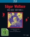 Cover-Bild zum Titel 'Edgar Wallace' von ''