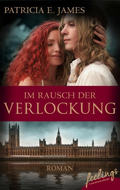 Im Rausch der Verlockung - Patricia E. James