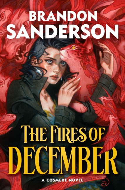 The Fires of December - Brandon Sanderson