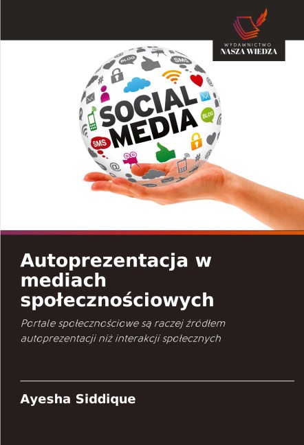 Autoprezentacja w mediach spo¿eczno¿ciowych - Ayesha Siddique
