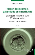 Cover-Bild zum Titel 'Fiction desincarnee paternicide et materficielle' von 'Badr'