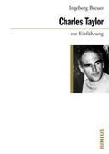 Cover-Bild zum Titel 'Charles Taylor zur Einführung' von 'Ingeborg Breuer'