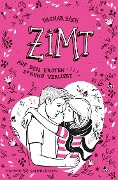 Cover-Bild zum Titel 'Zimt - Auf den ersten Sprung verliebt' von 'Dagmar Bach'