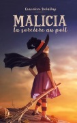 Cover-Bild zum Titel 'Malicia la sorcière au poil' von 'Geneviève Steinling'
