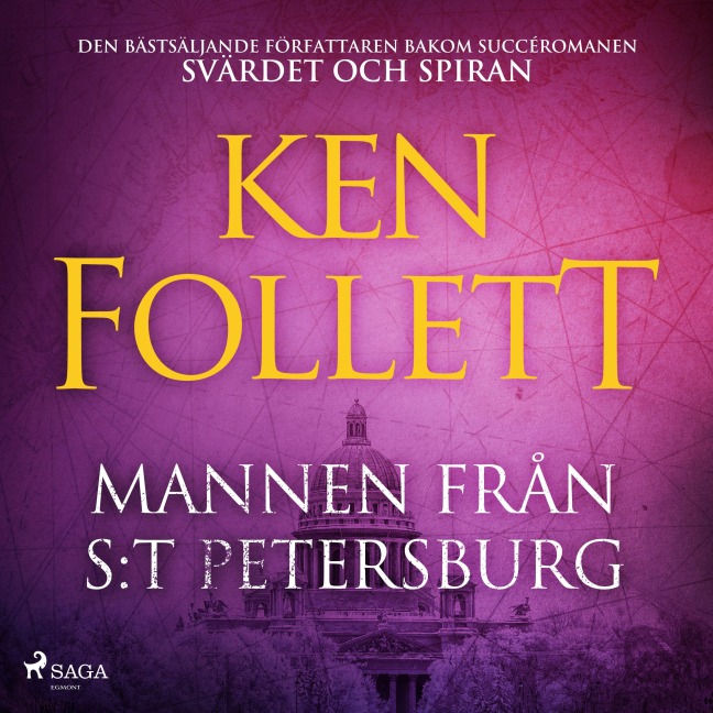 Mannen från S:t Petersburg - Ken Follett