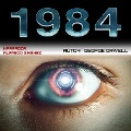 Cover-Bild zum Titel '"1984"' von 'George Orwell'