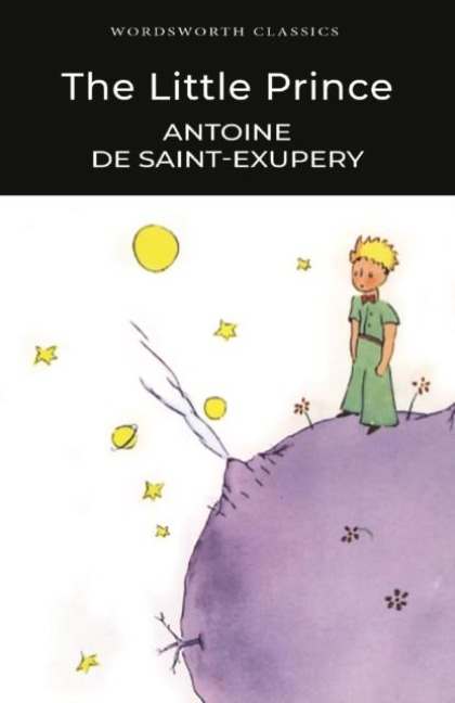 The Little Prince - Antoine De Saint-Exupery