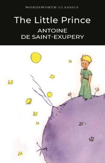 The Little Prince - Antoine De Saint-Exupery