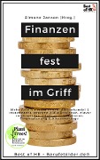 Cover-Bild zum Titel 'Finanzen fest im Griff' von 'Simone Janson'