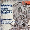 Konzert für Violine & Orchester op.36/+ - Issakadze/Kornienko/Moskauer Sinfonieorchester