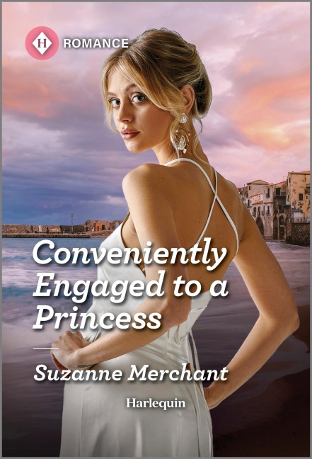 Conveniently Engaged to a Princess - Suzanne Merchant