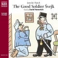 Cover-Bild zum Titel 'The Good Soldier svejk' von 'Jaroslav Hasek'