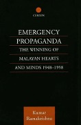Cover-Bild zum Titel 'Emergency Propaganda' von 'Kumar Ramakrishna'