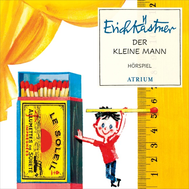 Der kleine Mann - Erich Kästner