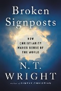 Cover-Bild zum Titel 'Broken Signposts' von 'N. T. Wright'