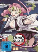 Cover-Bild zum Titel 'Demon Slayer: Kimetsu no Yaiba - Swordsmith Village Arc - Vol.1 - [DVD]' von ''