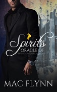 Oracle of Spirits #1 (BBW Werewolf Shifter Romance) - Mac Flynn
