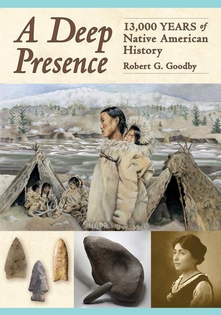 A Deep Presence - Robert G Goodby