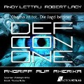 Cover-Bild zum Titel 'Defcon One' von 'Andy Lettau'