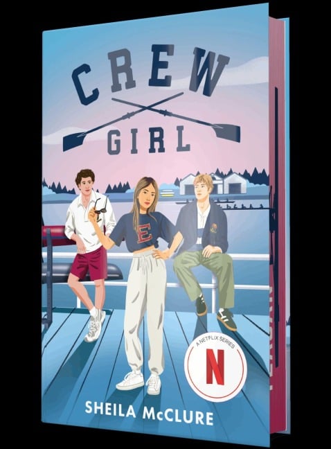 Crew Girl - Sheila McClure