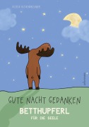 Cover-Bild zum Titel 'Gute Nacht Gedanken' von 'Astrid Aschenbrenner'