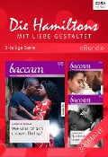 Die Hamiltons - Mit Liebe gestaltet (3-teilige Serie) - Jacquelin Thomas, Farrah Rochon, Pamela Yaye