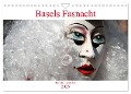 Basels Fasnacht (Wandkalender 2025 DIN A4 quer), CALVENDO Monatskalender - Karolin Heepmann