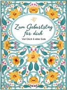Cover-Bild zum Titel 'Zum Geburtstag für dich' von ''
