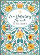 Cover-Bild zum Titel 'Zum Geburtstag für dich' von ''