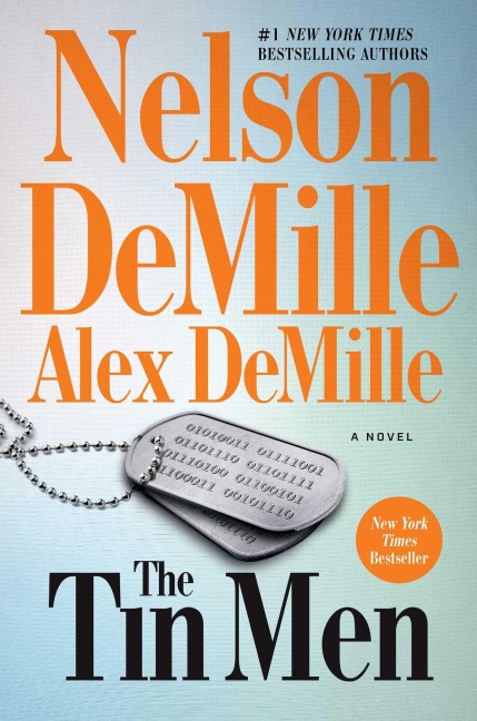 The Tin Men - Nelson DeMille, Alex Demille