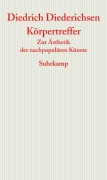Körpertreffer - Diedrich Diederichsen