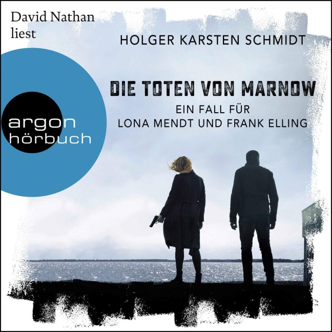 Die Toten von Marnow - Holger Karsten Schmidt