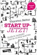 Start Up - Jetzt! - Thorsten Reiter