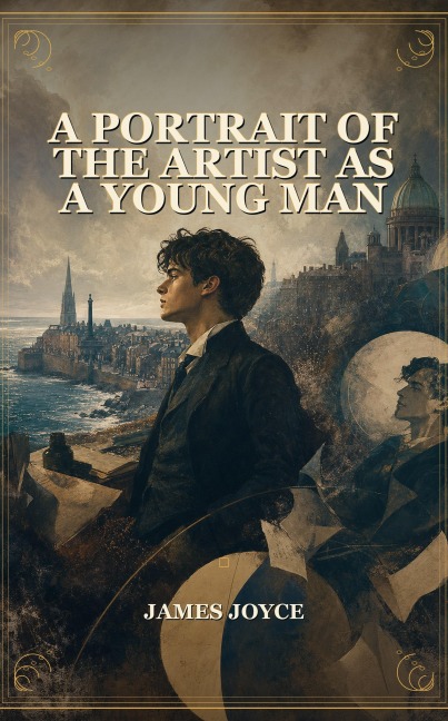 A Portrait Of The Artist As A Young Man - James Joyce