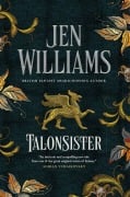 Cover-Bild zum Titel 'Talonsister' von 'Jen Williams'