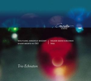 Divertimento KV 563/Streichtrio - Trio Echnaton