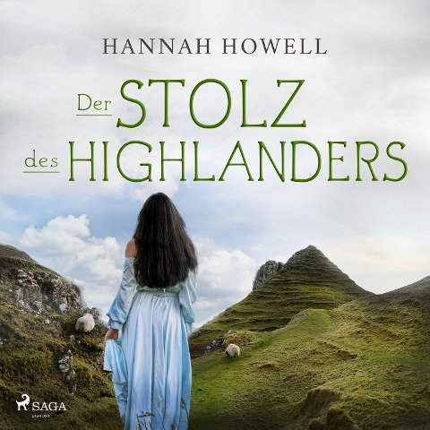 Der Stolz des Highlanders (Highland Dreams 3) - Hannah Howell