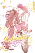Cover-Bild zum Titel 'Definitely Love 02' von 'Fujimomo'