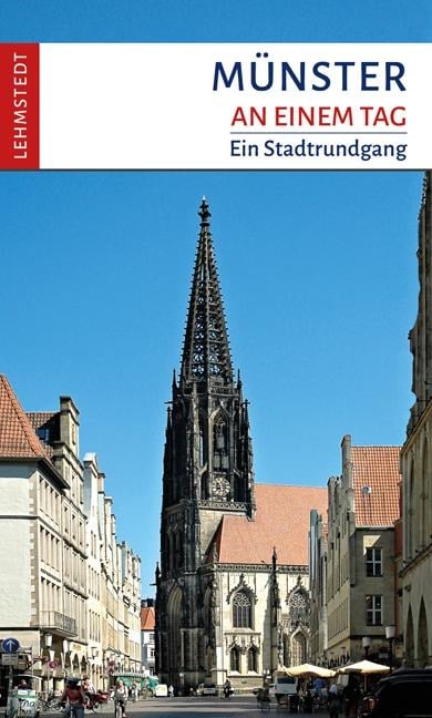 Münster an einem Tag - Steffi Böttger