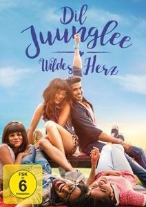 Dil Juunglee - Wildes Herz - Surabhi Bhatnagar, Aleya Sen, Tonoya sen Sharma, Shiv Singh, Abhishek Arora