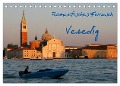 Romantisches Fernweh - Venedig (Tischkalender 2024 DIN A5 quer), CALVENDO Monatskalender - Monika Böhme-Garnweidner