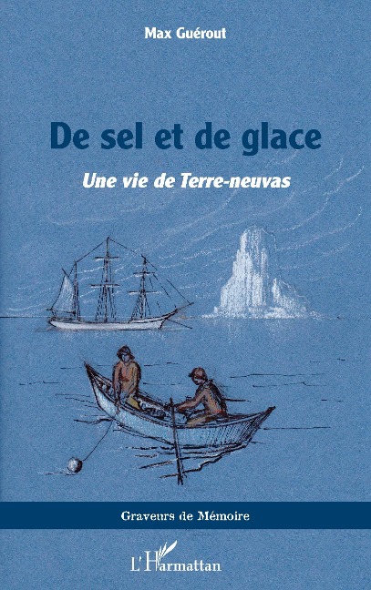 De sel et de glace - Guerout